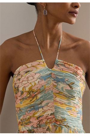 Woven-Dresses-Poly Crinkle Ggt 58 LAUREN RALPH LAUREN | Dress | 253P08930001